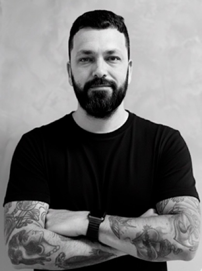 Jeferson Delara, head de marketing da marco