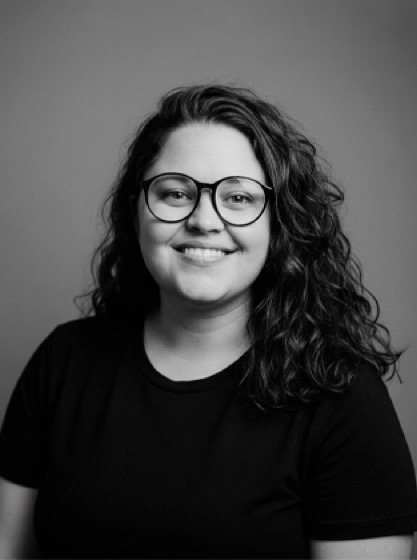 Rafaela Dahmer, gestora de estratégia da marco
